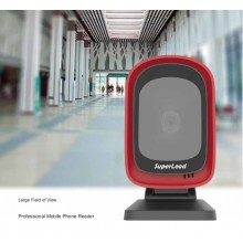 Сканер штрих-кодов Superlead 7201HS 2D, стационарный имиджевый